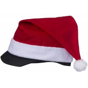 Santa Helmet / Hat Cover from Tough-1