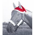 Santa Two Ear Horse Hat from Tough-1