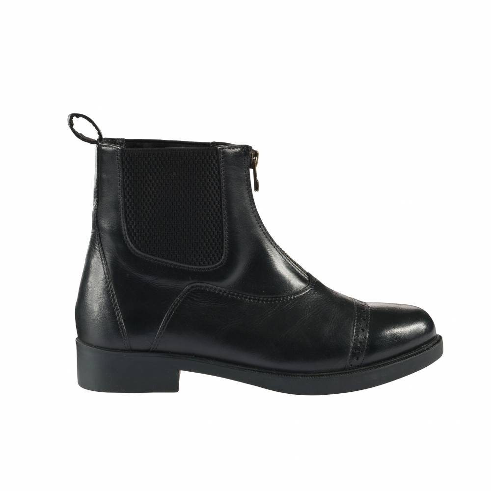 HorZe Ladies Leather Jodhpur Boots HorseLoverZ