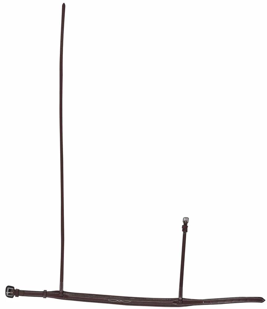 Henri de Rivel Pro Padded Fancy Stitched Noseband