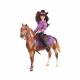 Breyer Western Horse and Rider Set