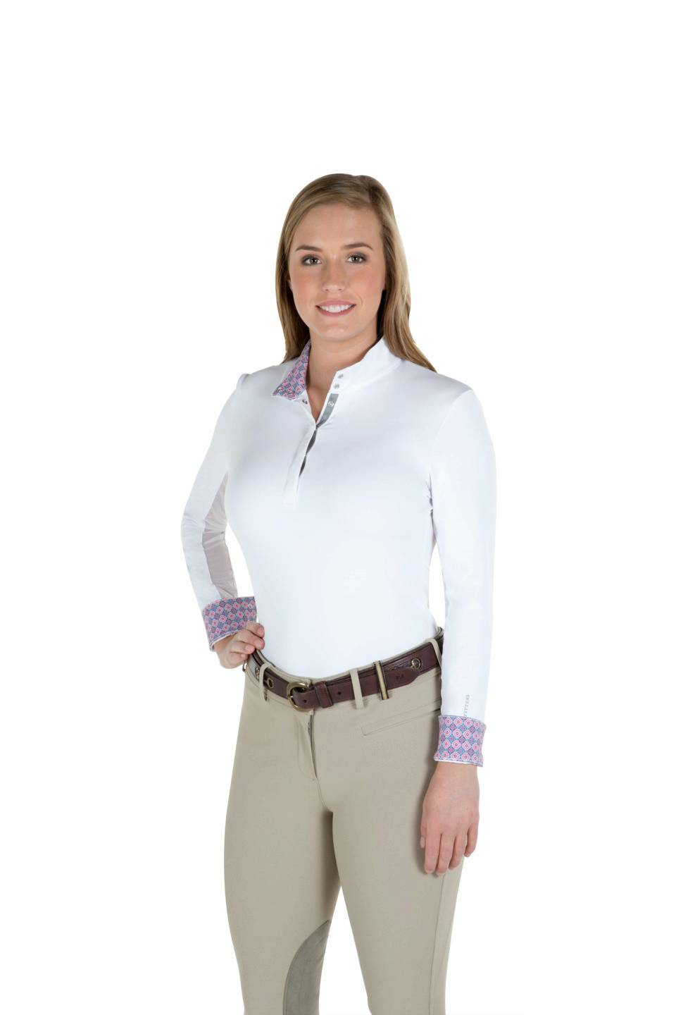 Noble Outfitters Ladies Show Shirt