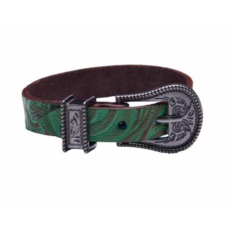 Noble Equestrian Buckle Up Bracelet