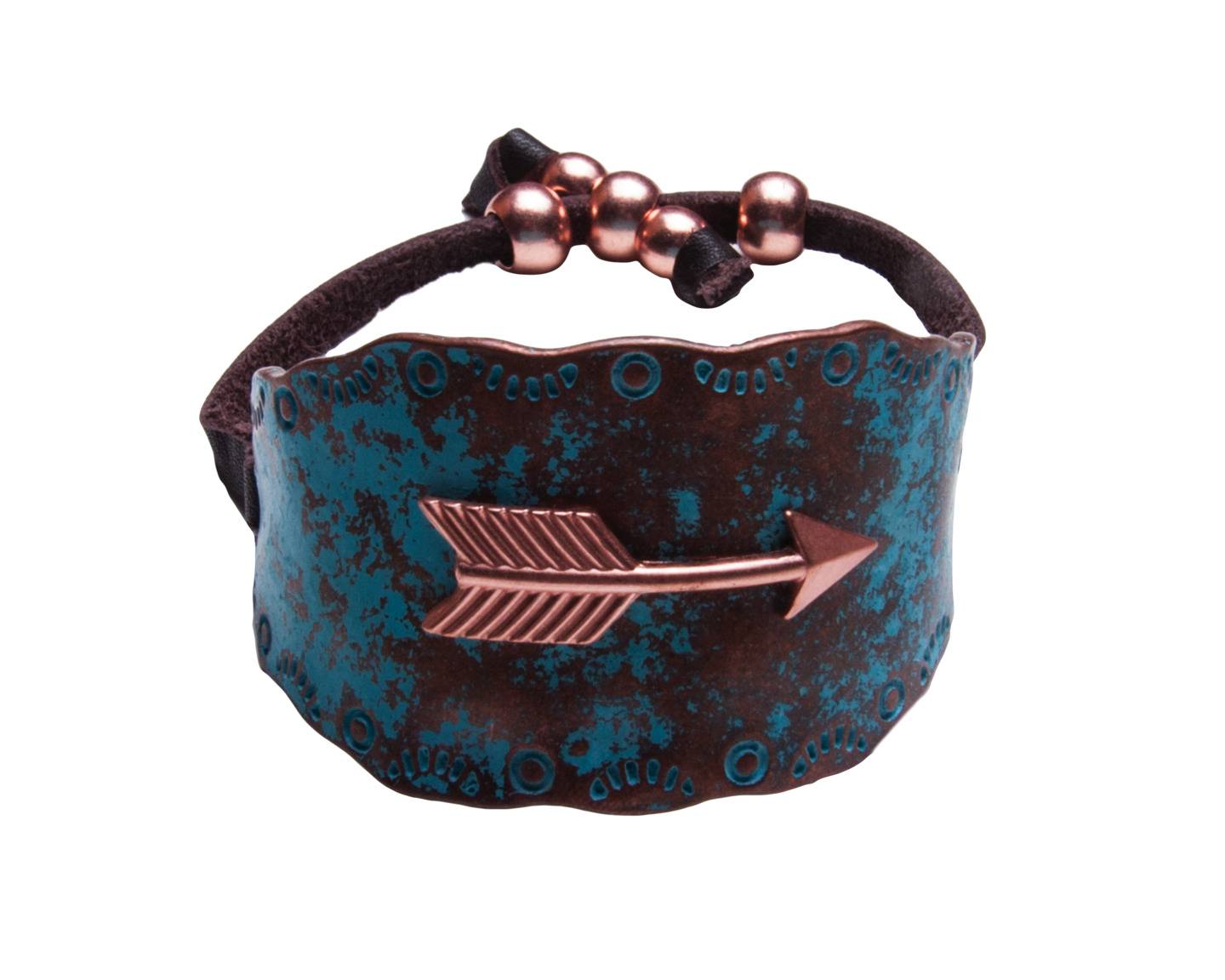 Noble Equestrian Warrior Bracelet