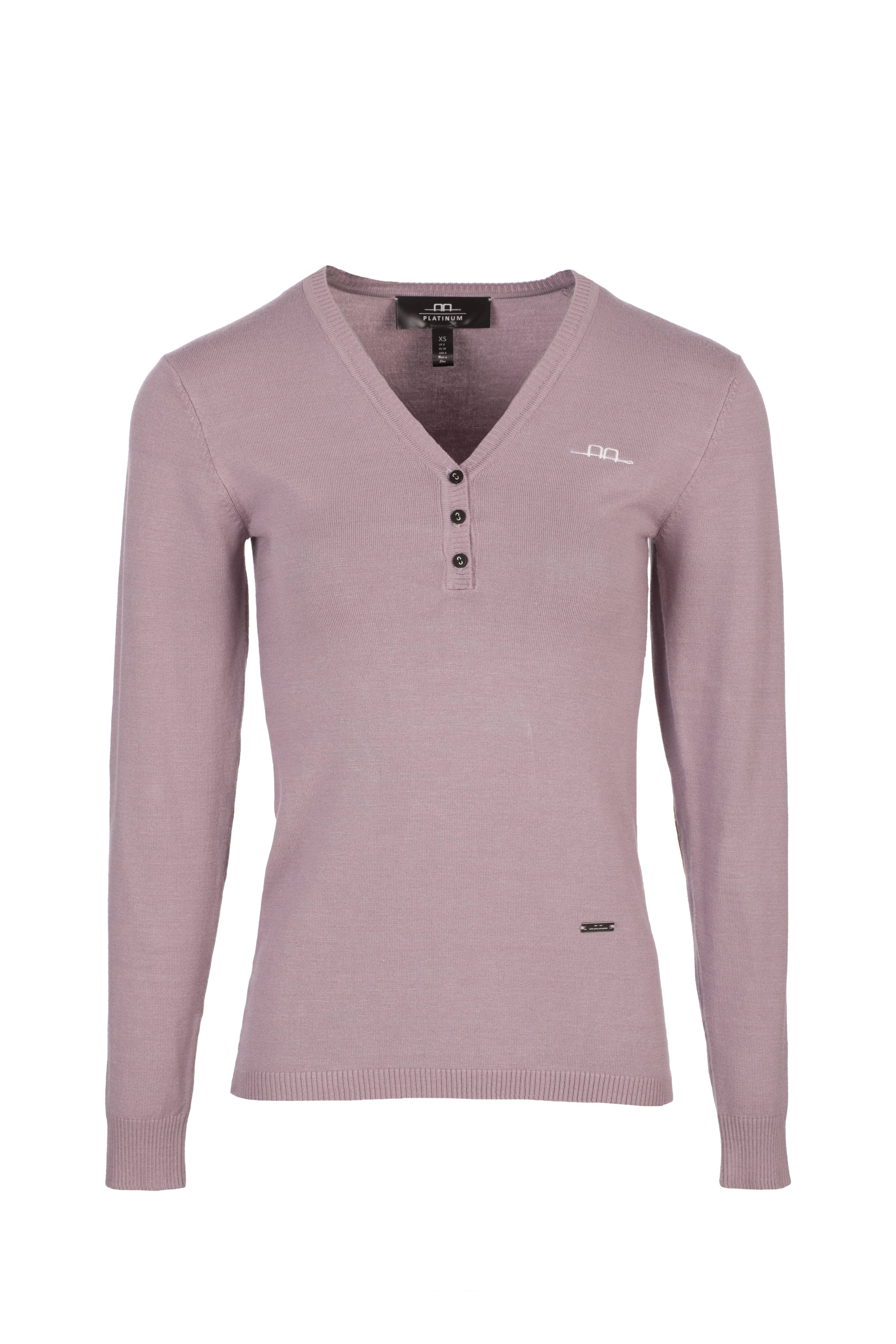 Alessandro Albanese Ladies Linen Sweater