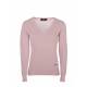 Alessandro Albanese Ladies V-neck Sweater w/Buttons
