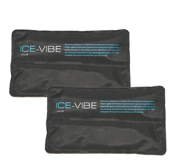 Horseware Ice-Vibe Hock Cold Packs