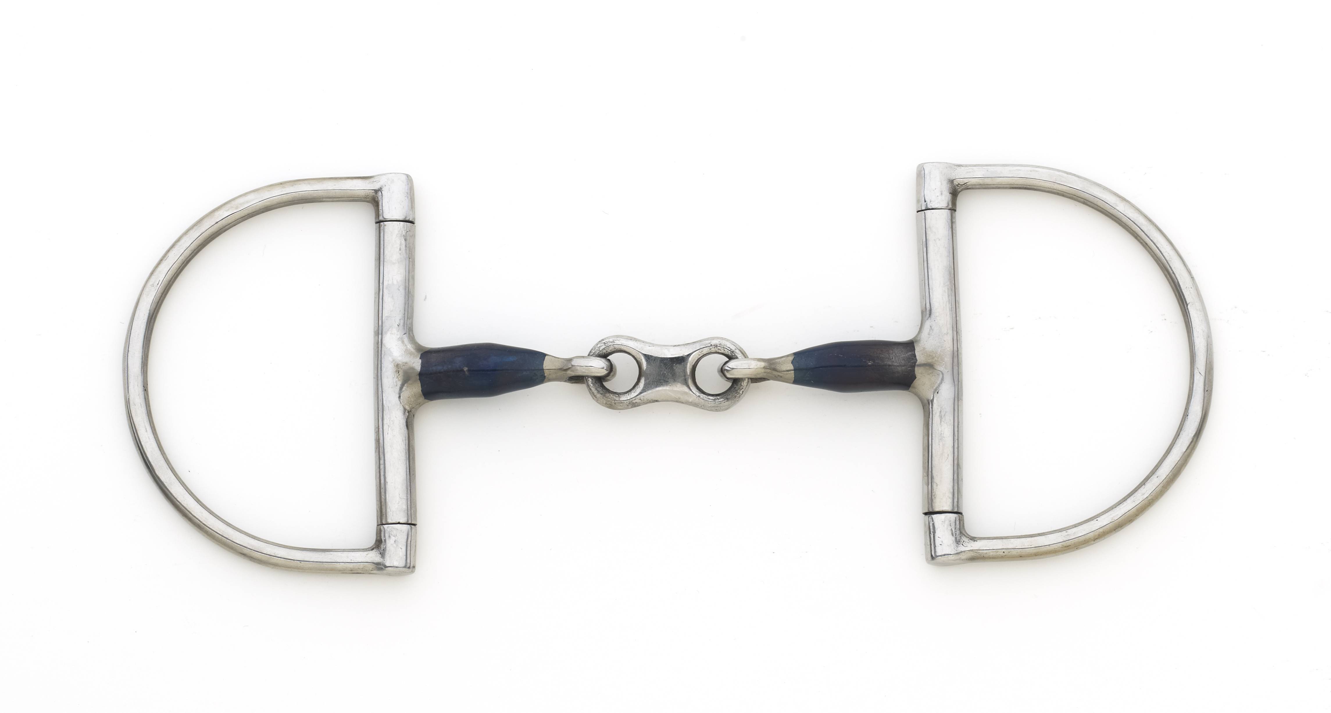 Centaur Blue Steel French Link Hunter Dee