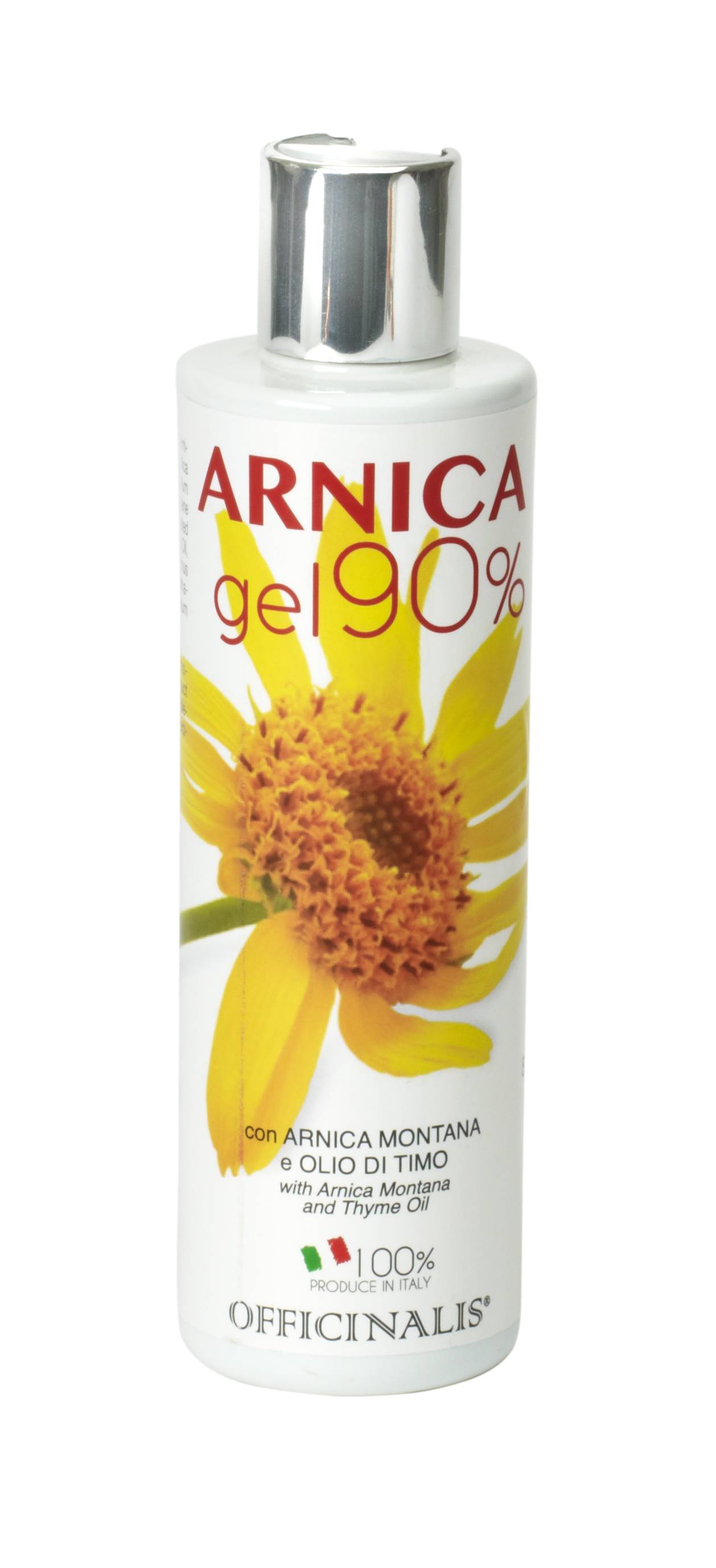 Officianalis Arnica 90% Muscle Gel
