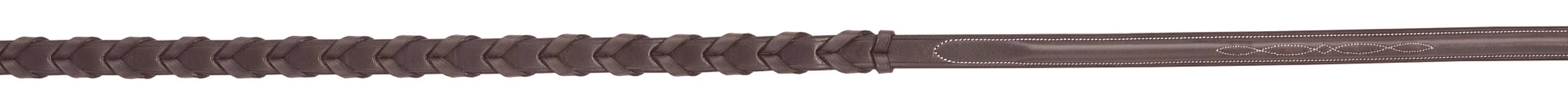 Pessoa Pro Fancy Stitch Raised Laced Reins