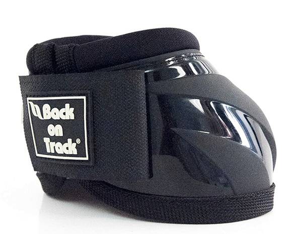 back on track performance bell boots