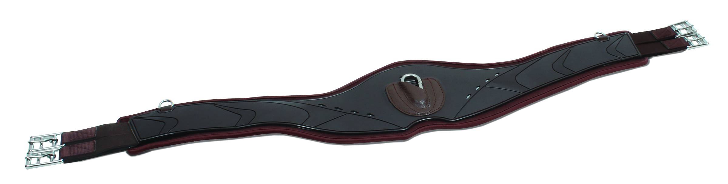 Professionals Choice Contoured Jump Girth