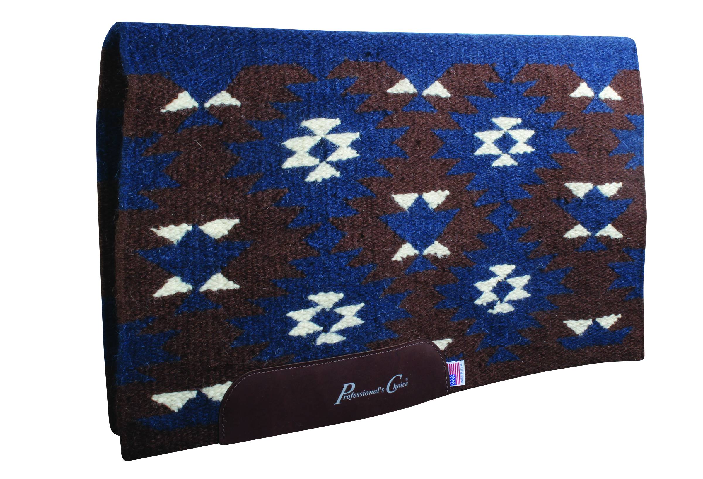 Professionals Choice Contoured Navajo Blanket Top - Brenham