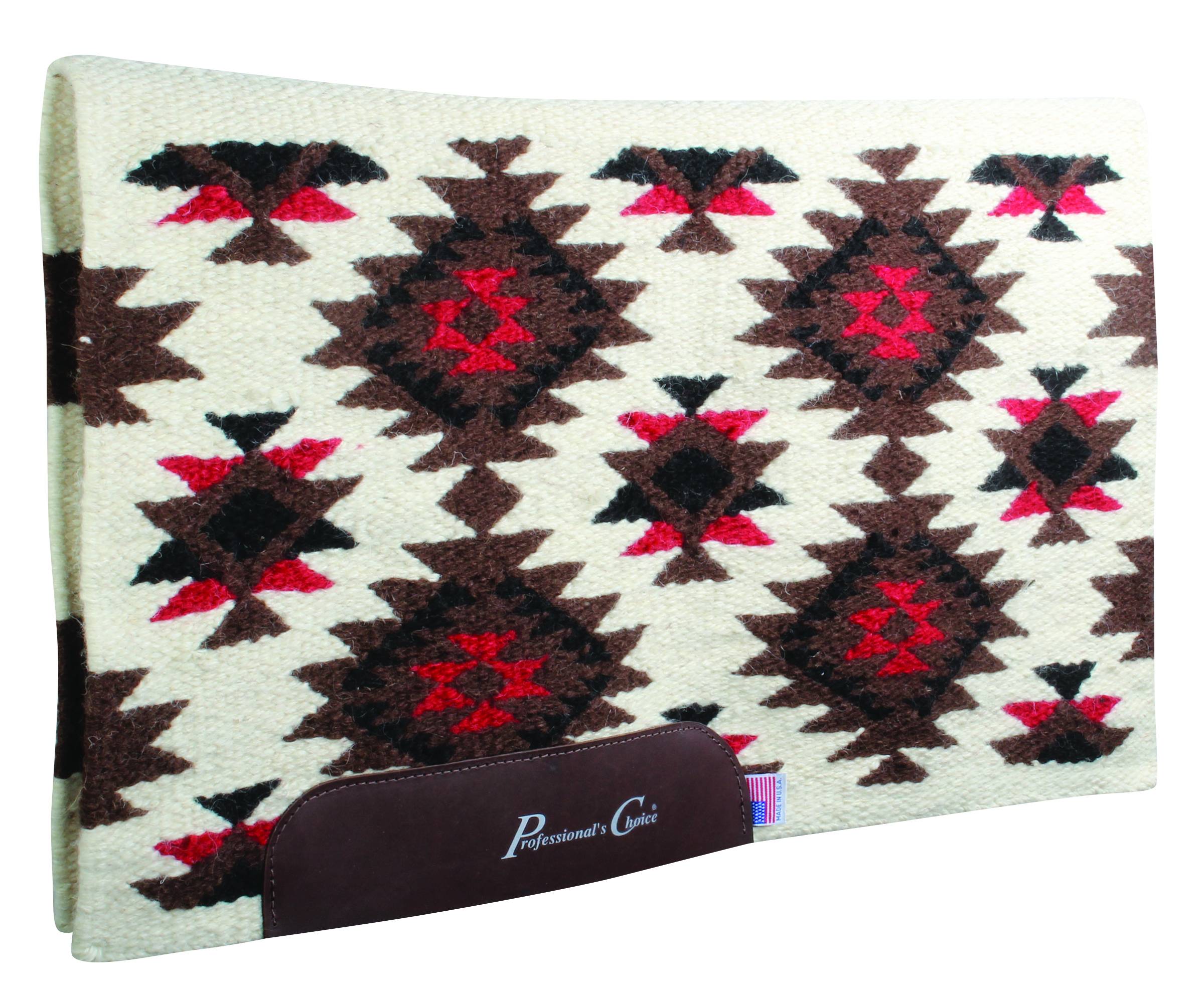 Professionals Choice Contoured Navajo Blanket Top - Brenham