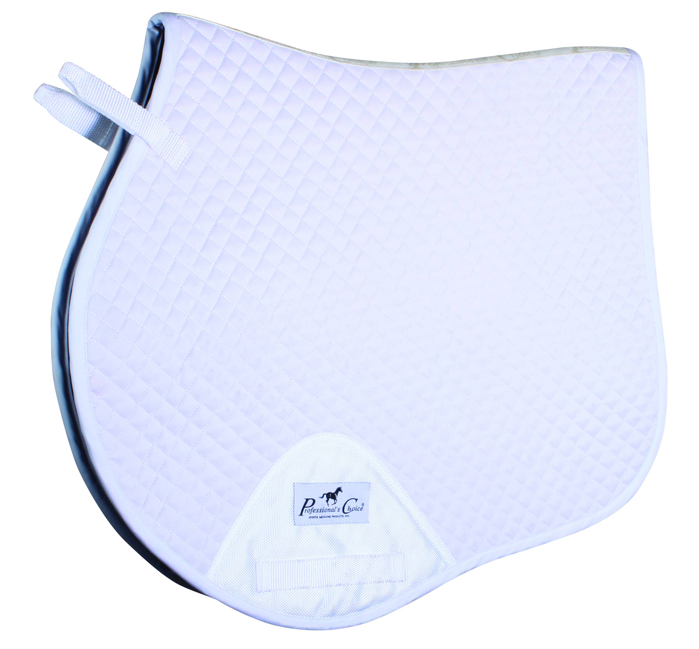 PROFESSIONAL'S CHOICE VenTech Jump White Pad (EP510-WHI)