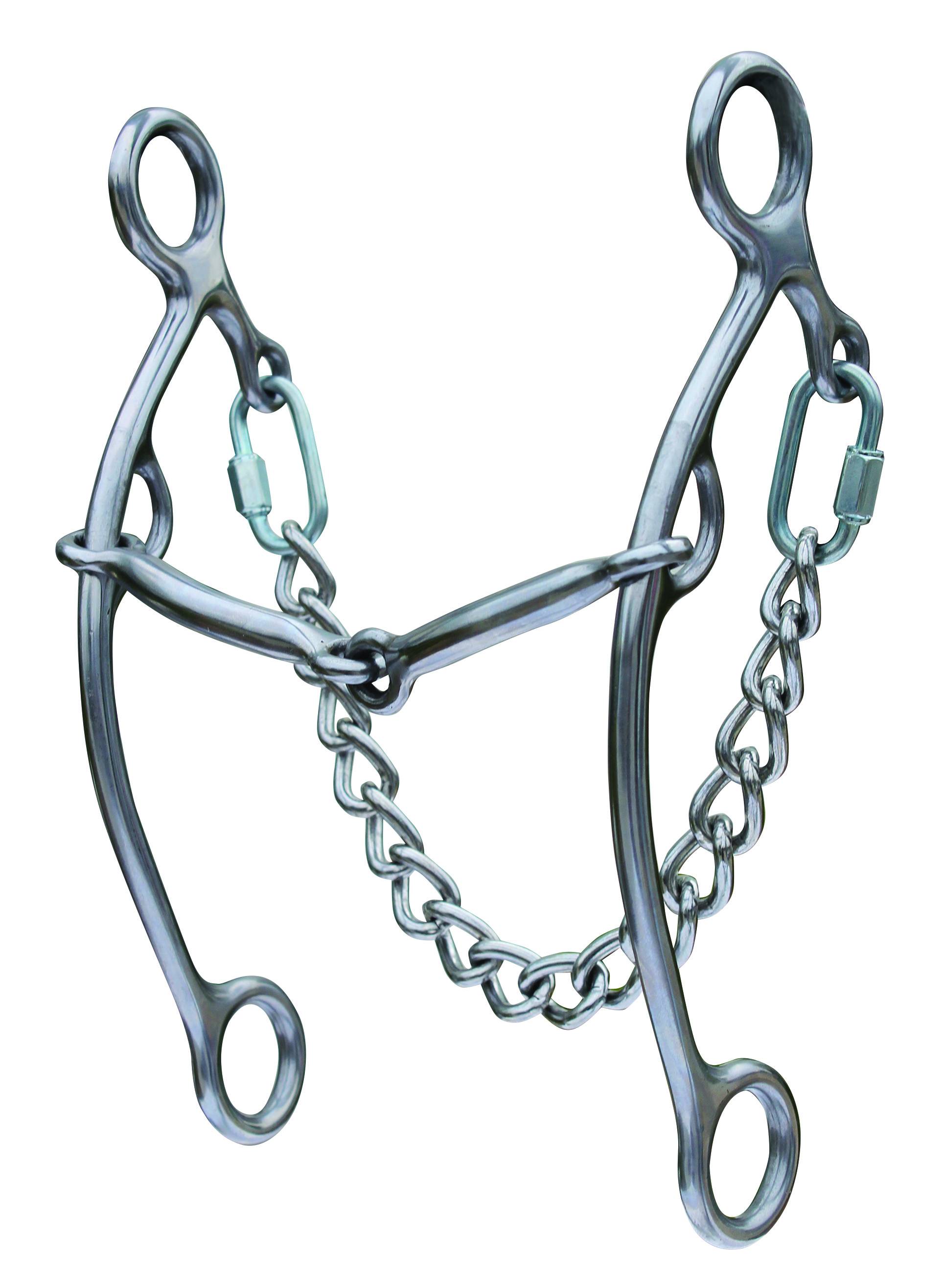 Professionals Choice Lifter Gag Snaffle