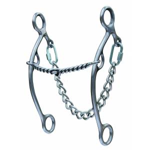 Professionals Choice Lifter Gag Twisted Wire