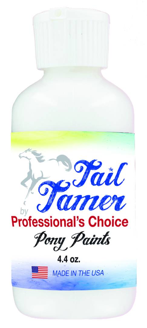 Tail Tamer Pony Paints