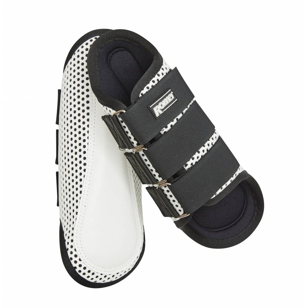 Roma Air Flow Shock Absorber Splint Boots | HorseLoverZ