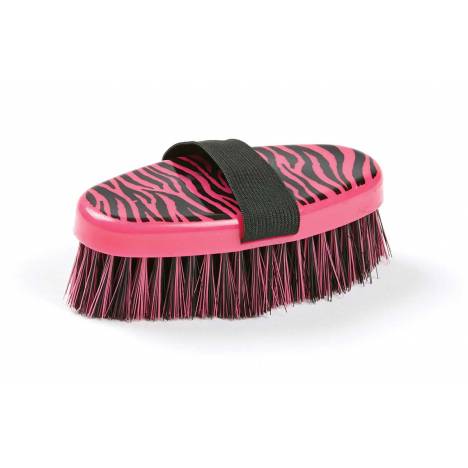 Roma Zebra Body Brush