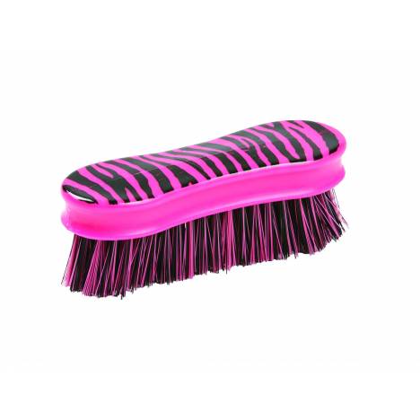 Roma Zebra Face Brush