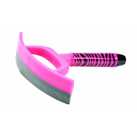 Roma Zebra Sweat Scraper