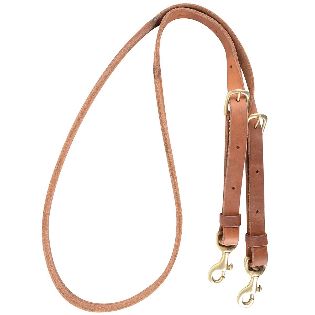 Cashel Rolled Adjustable Reins