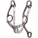 Classic Equine Diamond Long Shank Chain