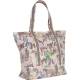 Classic Equine Large Tote  - Frontier