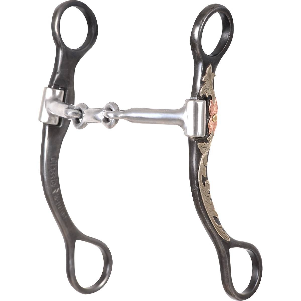 Classic Equine Tool Box Bit 3 7" Shank Dogbone