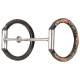 Classic Equine Tool Box Bit 3 D Ring Small Smooth Snaffle