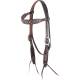 Martin Browband Headstall w/Copper Dots