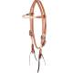 Martin Browband Rope/Leather Headstall