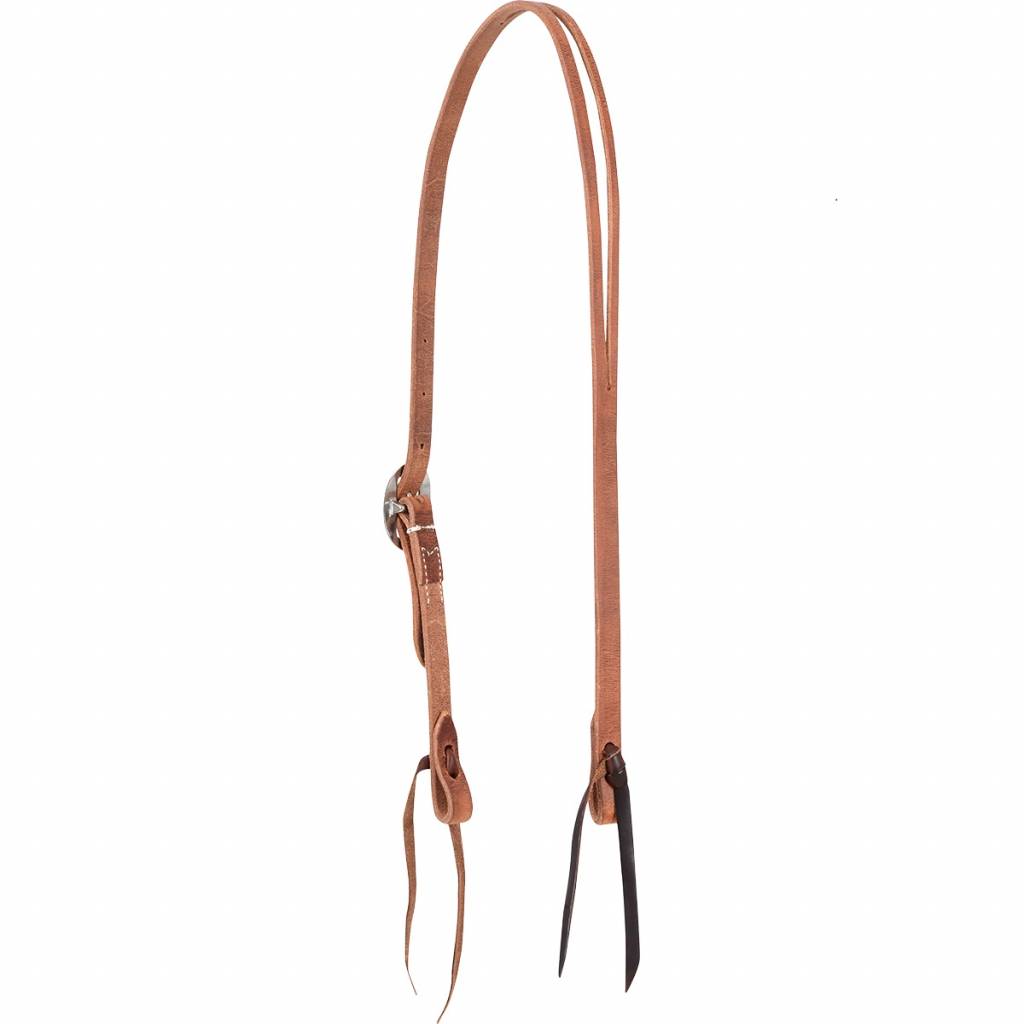Martin Split Ear Headstall with Stainless Buckles