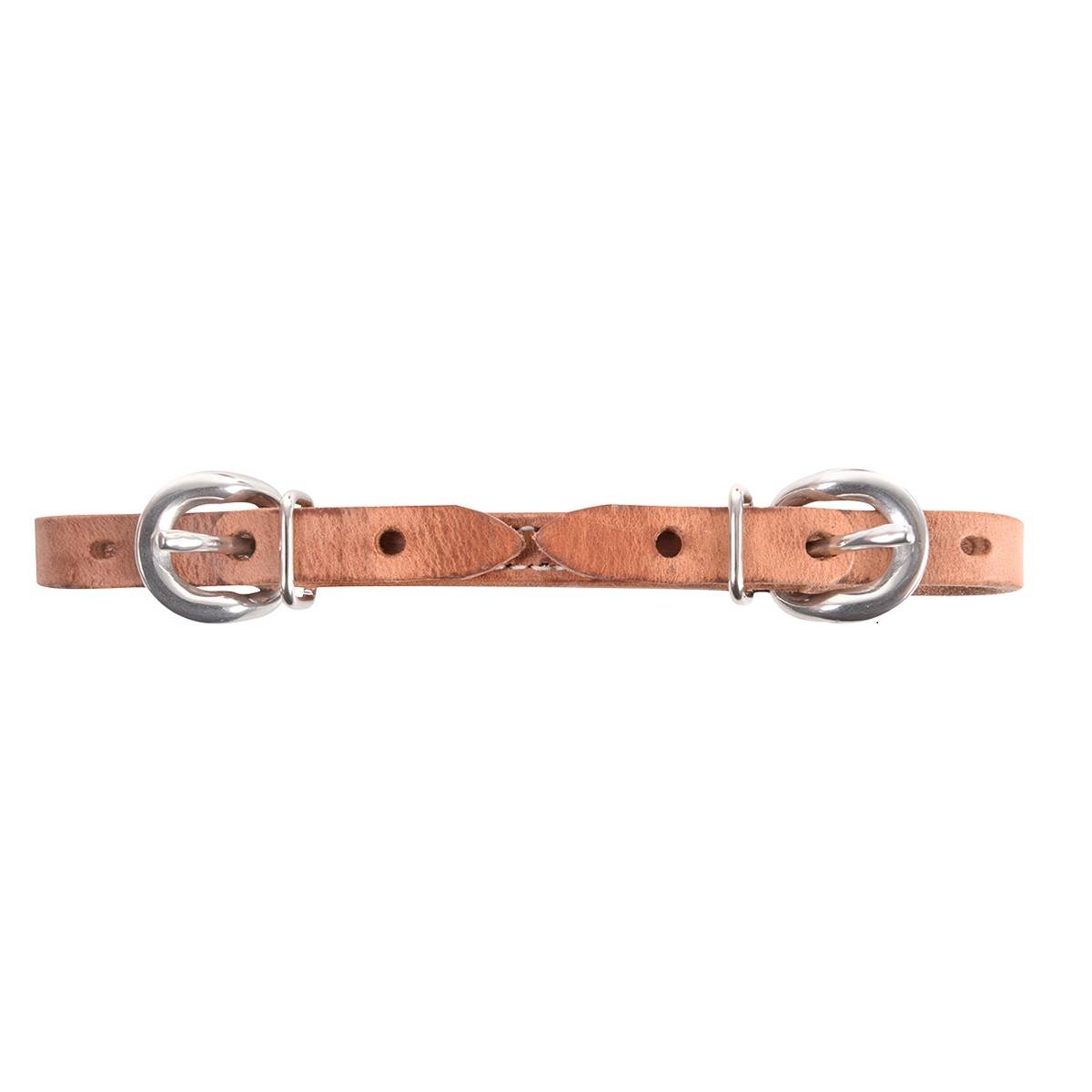Martin Hermann Oak Harness Leather Curb Strap