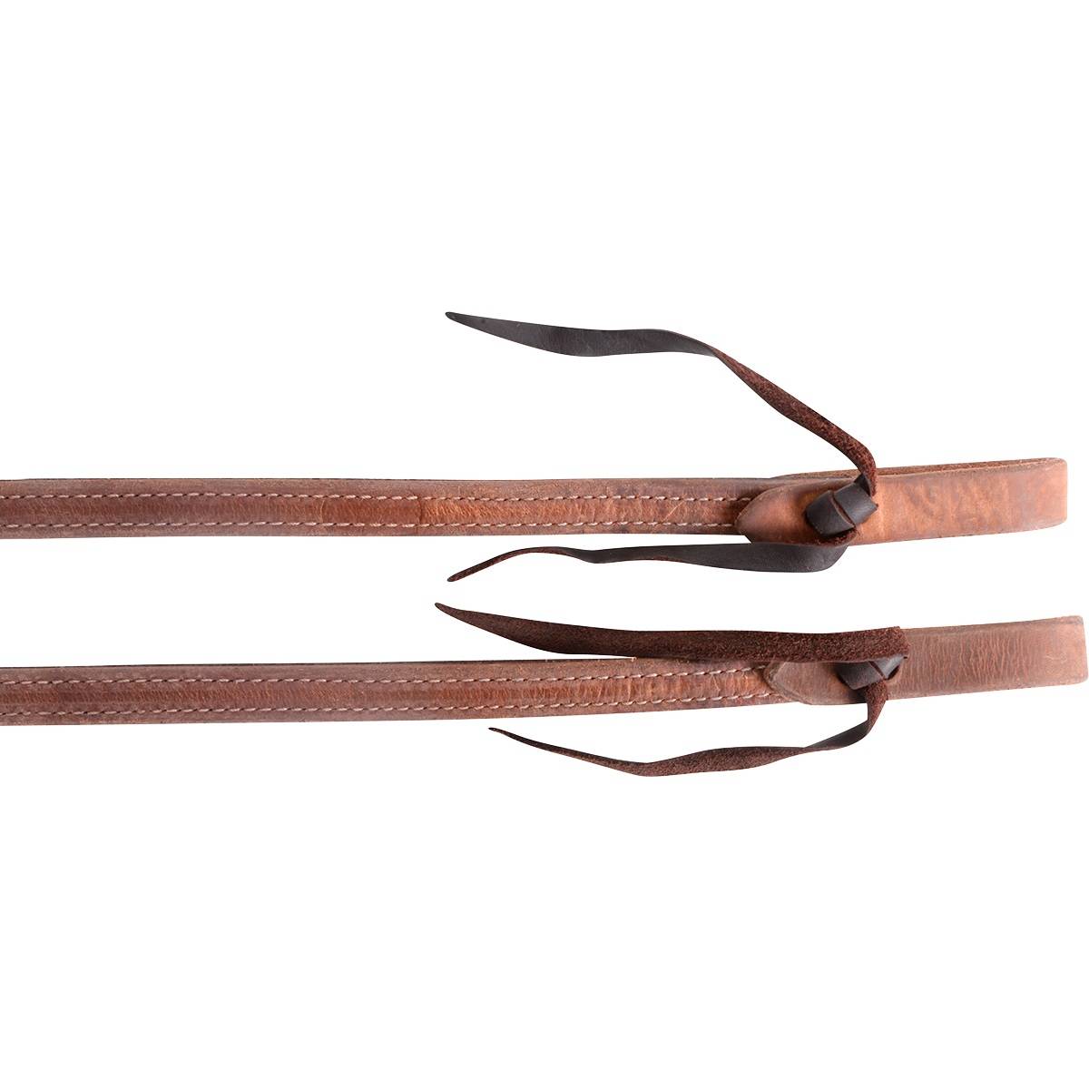 Martin Doubled and Stitched 5/8 Harness/Latigo Split Rein