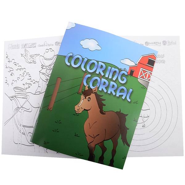 Classic Rope Color Book - Bundle of 6