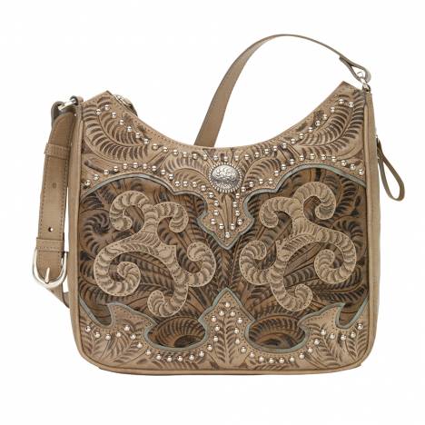 American West Annies Secret Collection Shoulder Bag