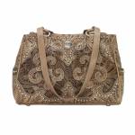 American West Annies Secret Collection Multi-Compartment Tote