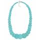 Montana Silversmiths Waterwheel Discus Turquoise Necklace Attitude Jewelry