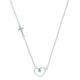 Montana Silversmiths Beads of My Heart Opal Necklace