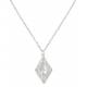 Montana Silversmiths White Star Diamond Necklace