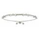 Montana Silversmiths Basic Bars Adjustable Bracelet