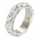 Montana Silversmiths Sterling Silver 6MM Scroll Band