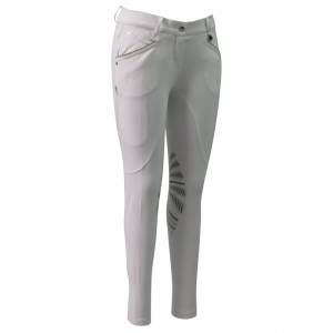 Equine Couture Ladies Lille Knee Patch Breeches