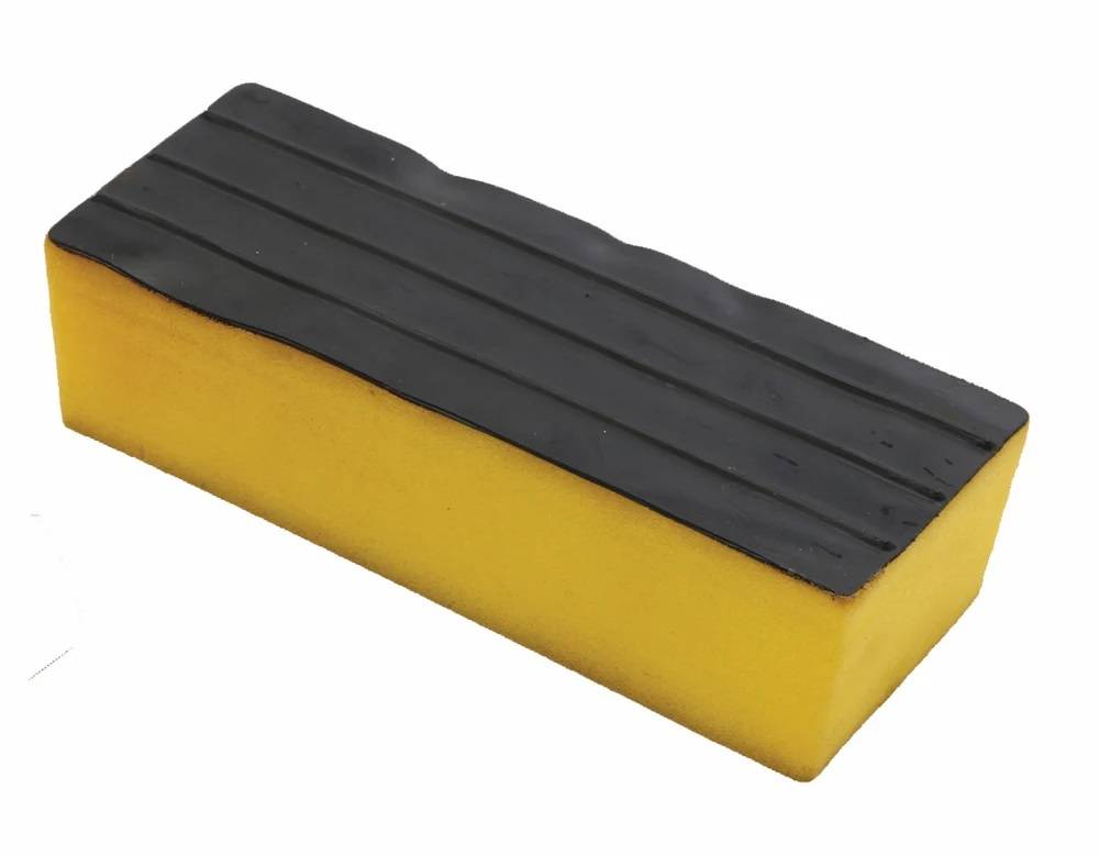 TuffRider No Sweat Rubber Sponge Sweat Scraper