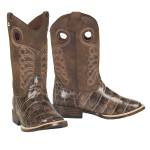 DBL Barrel Travis Childs Cowboy Boots