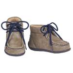 DBL Barrel Smith Childs Casual Shoes