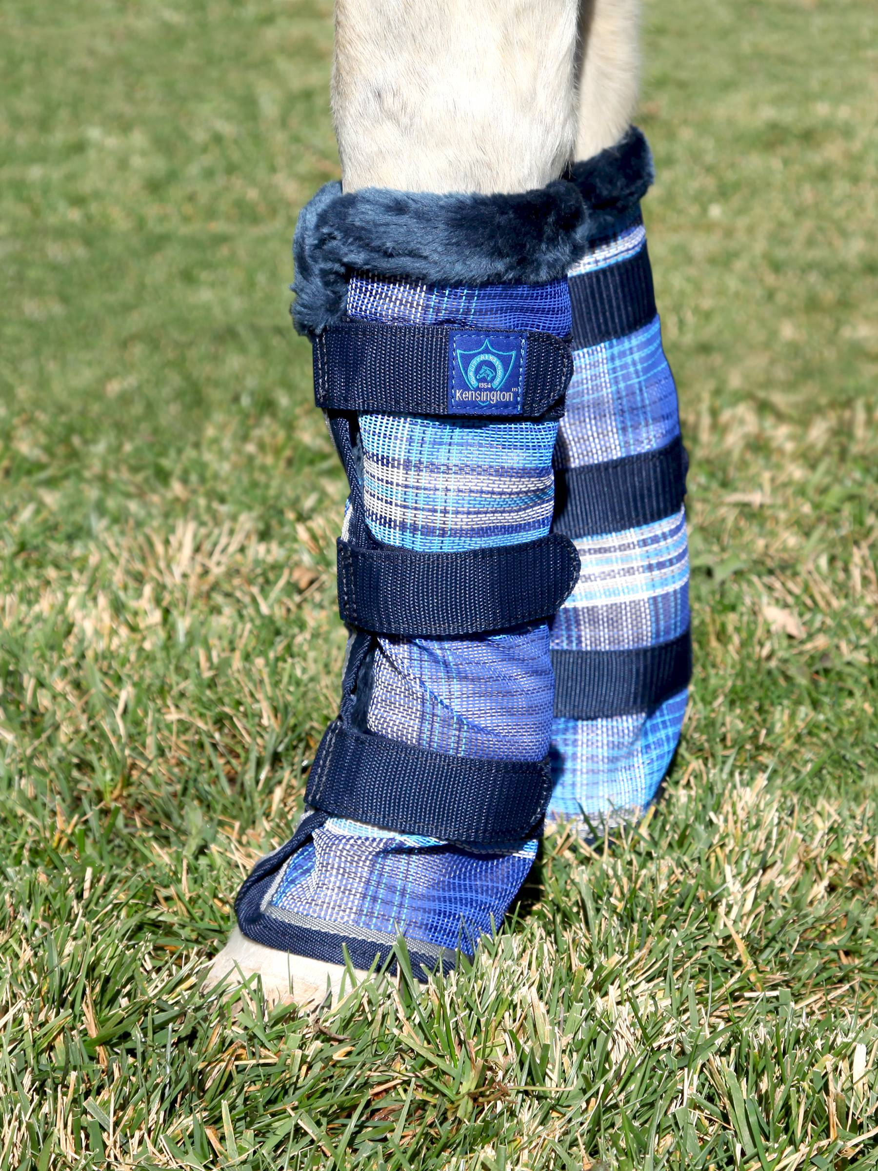mini horse fly boots