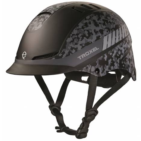 Troxel TX Western Helmet - Digi-Camo